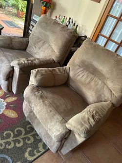 Recliners