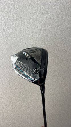Taylormade Qi10 Driver