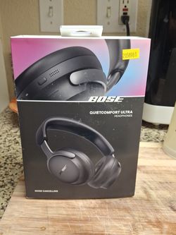 Bose quietcomfort ultra