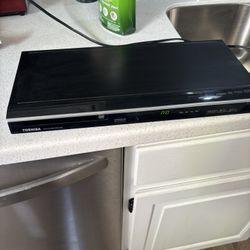 Toshiba Dvd Player $15