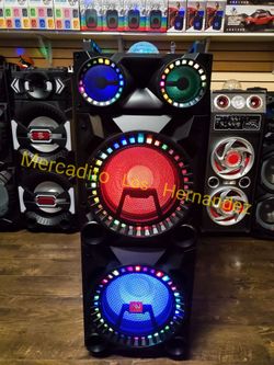 12000w Bluetooth Speaker 💥PS-92126 NUTEK💥HD AUDIO💥2026