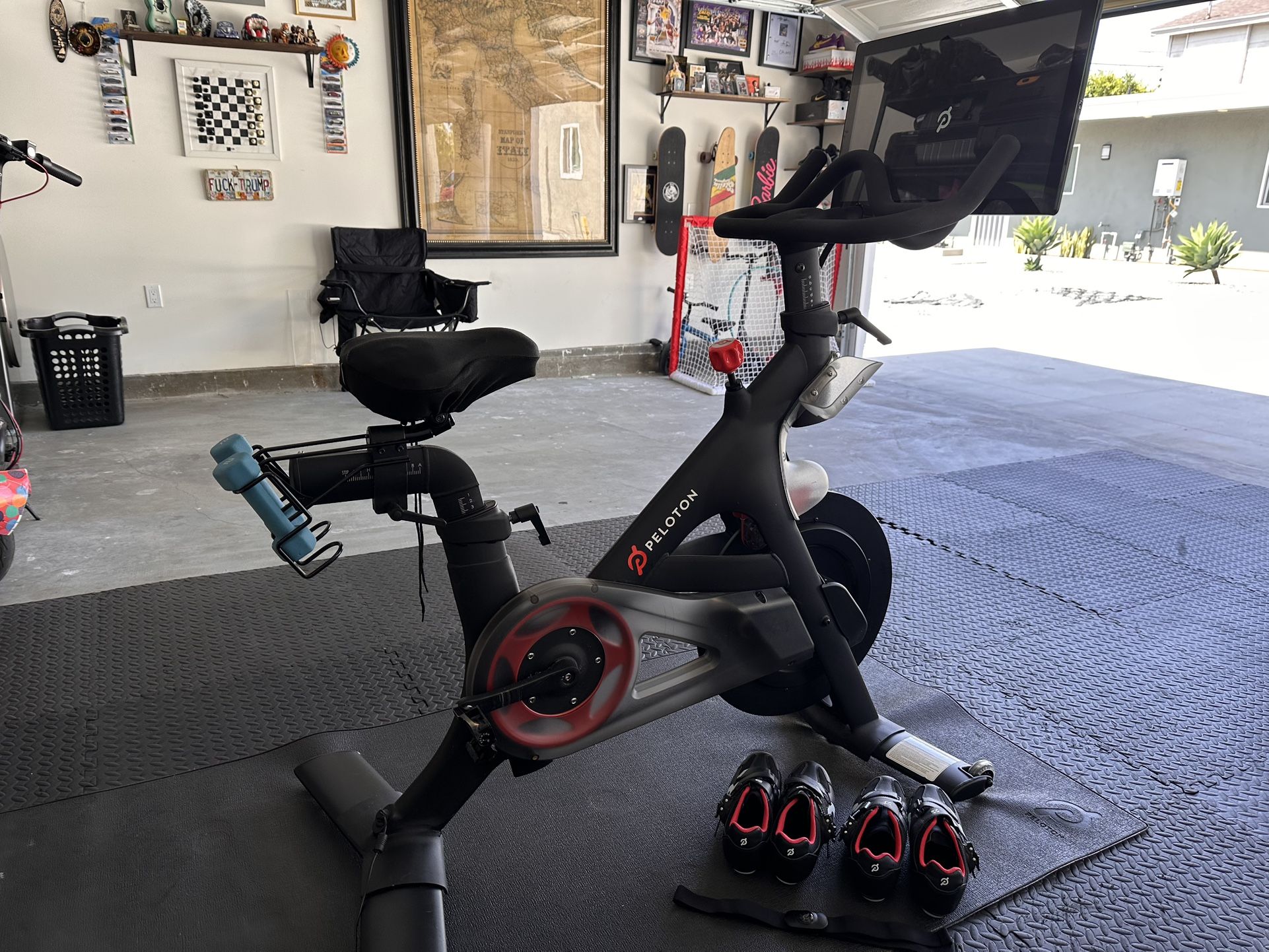 Peloton Bike