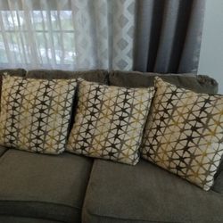 Couch Pillows 
