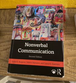Nonverbal Communication Second Edition