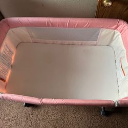 Babygirl Bassinet 