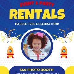 Event & Party Rentals