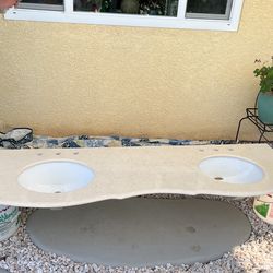 Bathroom Vanity Top