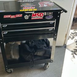 Black List Limited Edition Series Tool Box