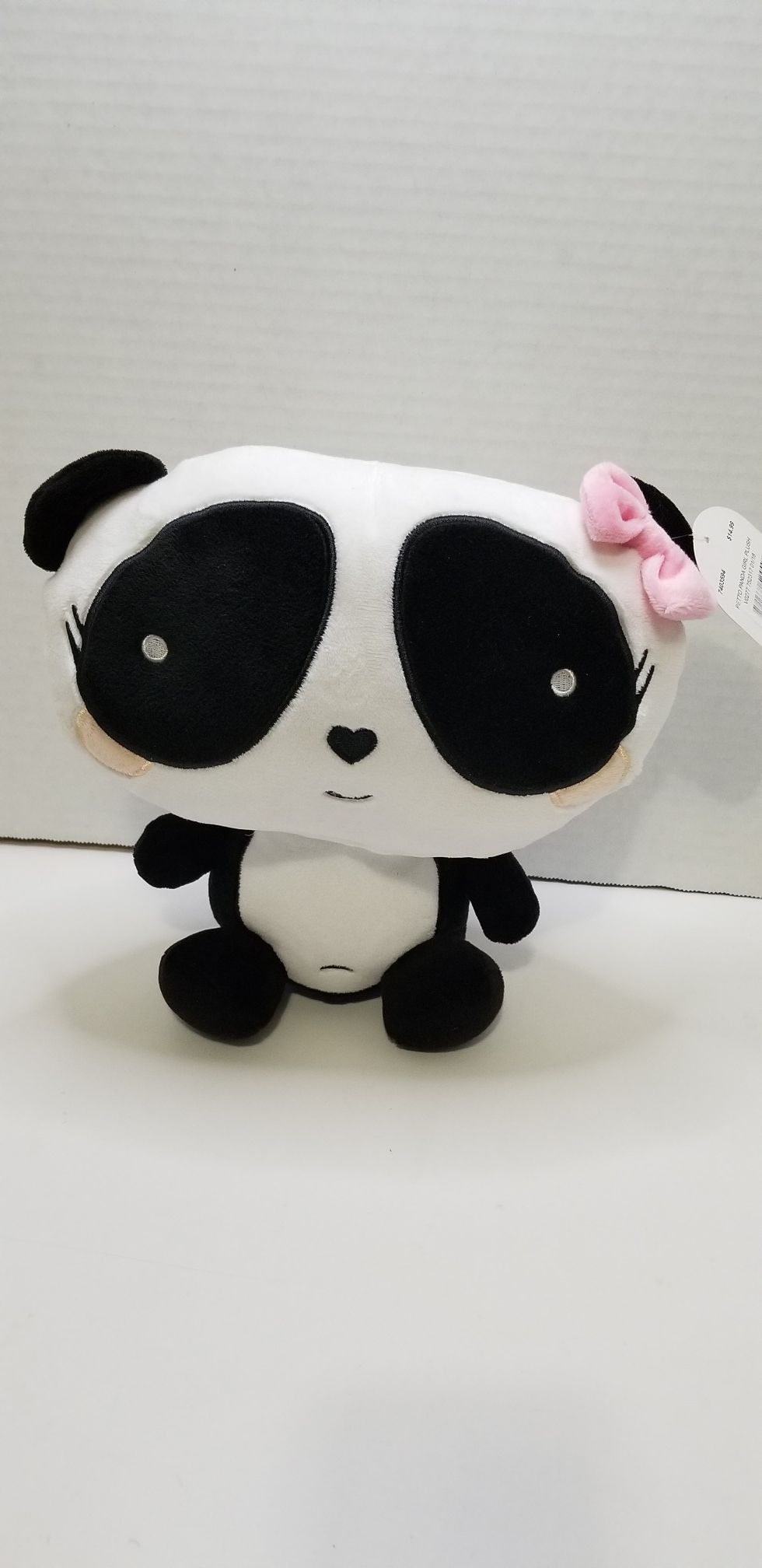 Petto 10" girl panda