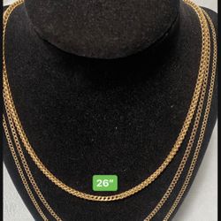 Gold Chain 