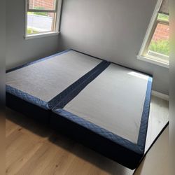 King size box spring