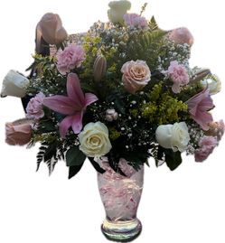 Flower arrangements