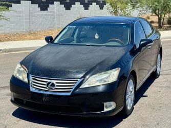 2012 Lexus ES