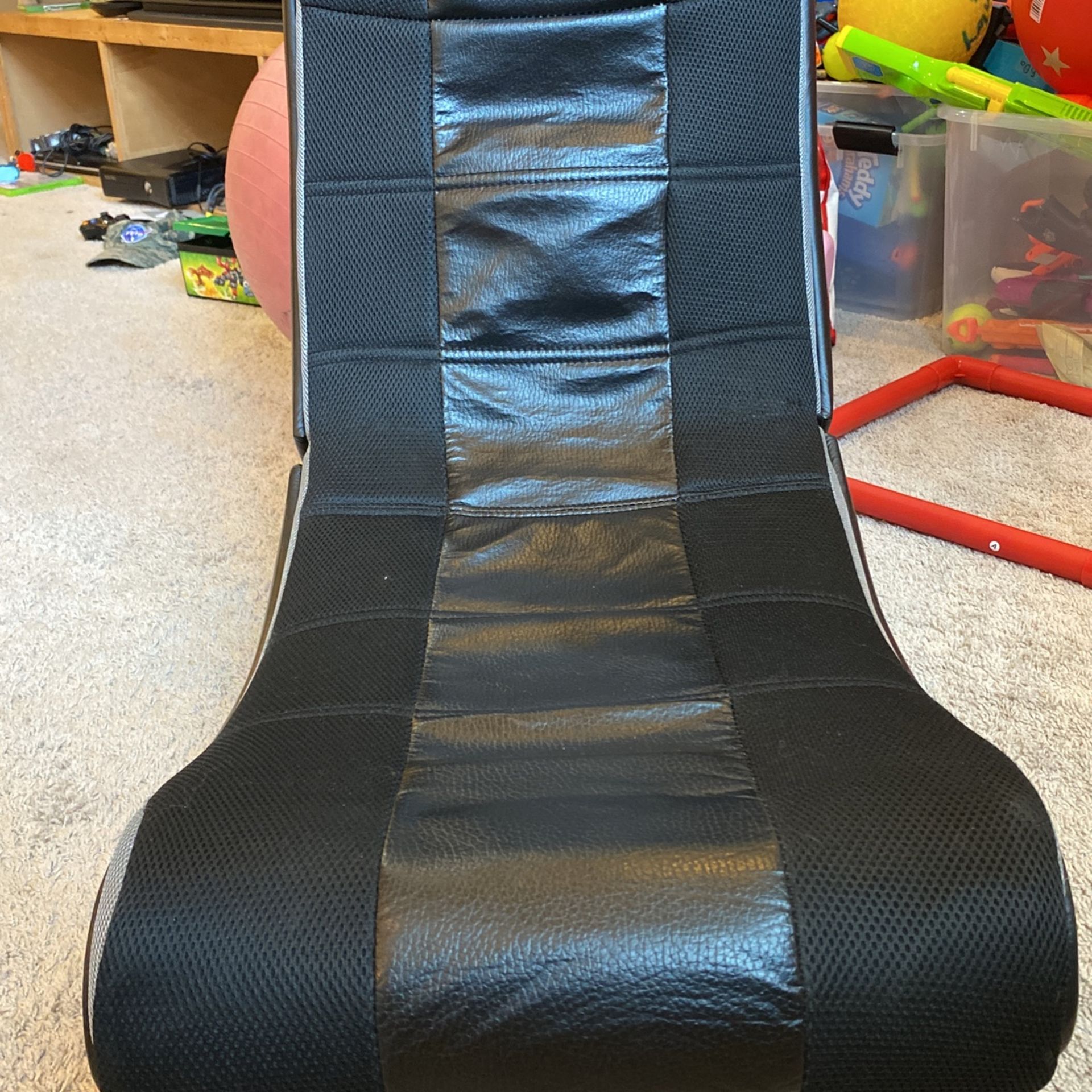 Used X-Rocker Adrenaline Gaming Chair - PS4 & Xbox One - O8