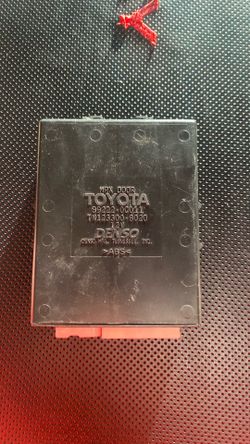 TOYOTA MULTIPLEX NETWORK DOOR