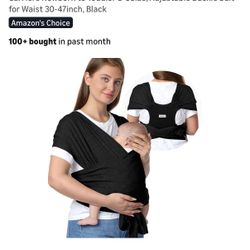 Momcozy baby Wrap Carrier