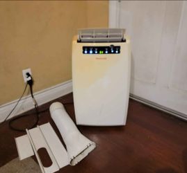 Honeywell Digital 10,000 BTU 3 In 1 Portable Air Conditioner,Dehumidifier And Fan
