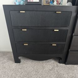3 Drawer Dresser