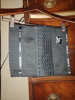 XS Hook And Latch Waist Cincher Shapewear 