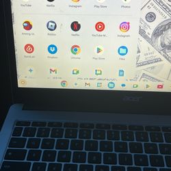 Chromebook Laptop
