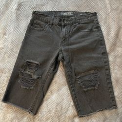 RUDE jean shorts / jorts (NOT NEGOTIABLE ☑️)