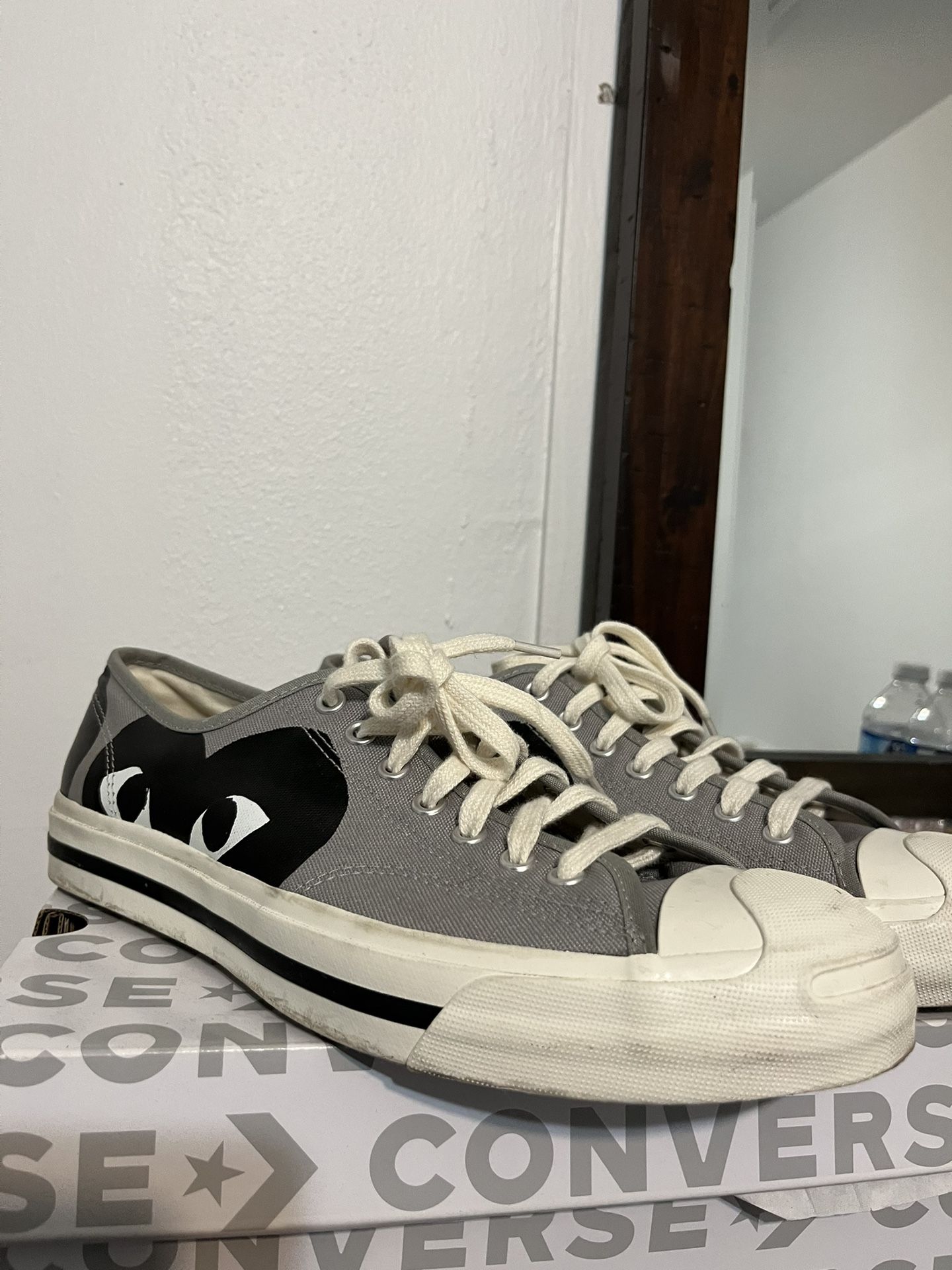 Cdg Converse