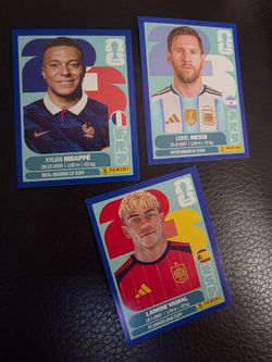 Stickers Panini 2026