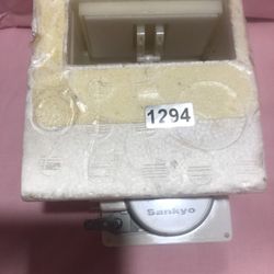 #1294 FRIGIDAIRE REFRIGERATOR DAMPER PART# (contact info removed)01