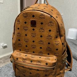mcm backpack trades 
