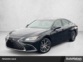 2023 Lexus ES 300h
