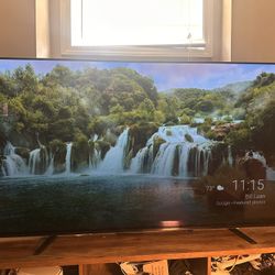 For Sale: Sony 65” A8H OLED 4K UHD Smart TV (Model XBR65A8H) – Excellent Condition