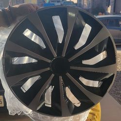 14" All Four Hub Caps $35