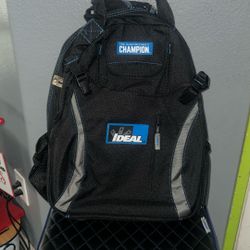 The Electricians Champion Backpack 