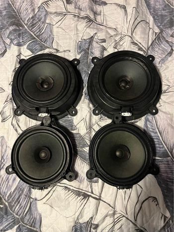 Mazda OEM Speakers