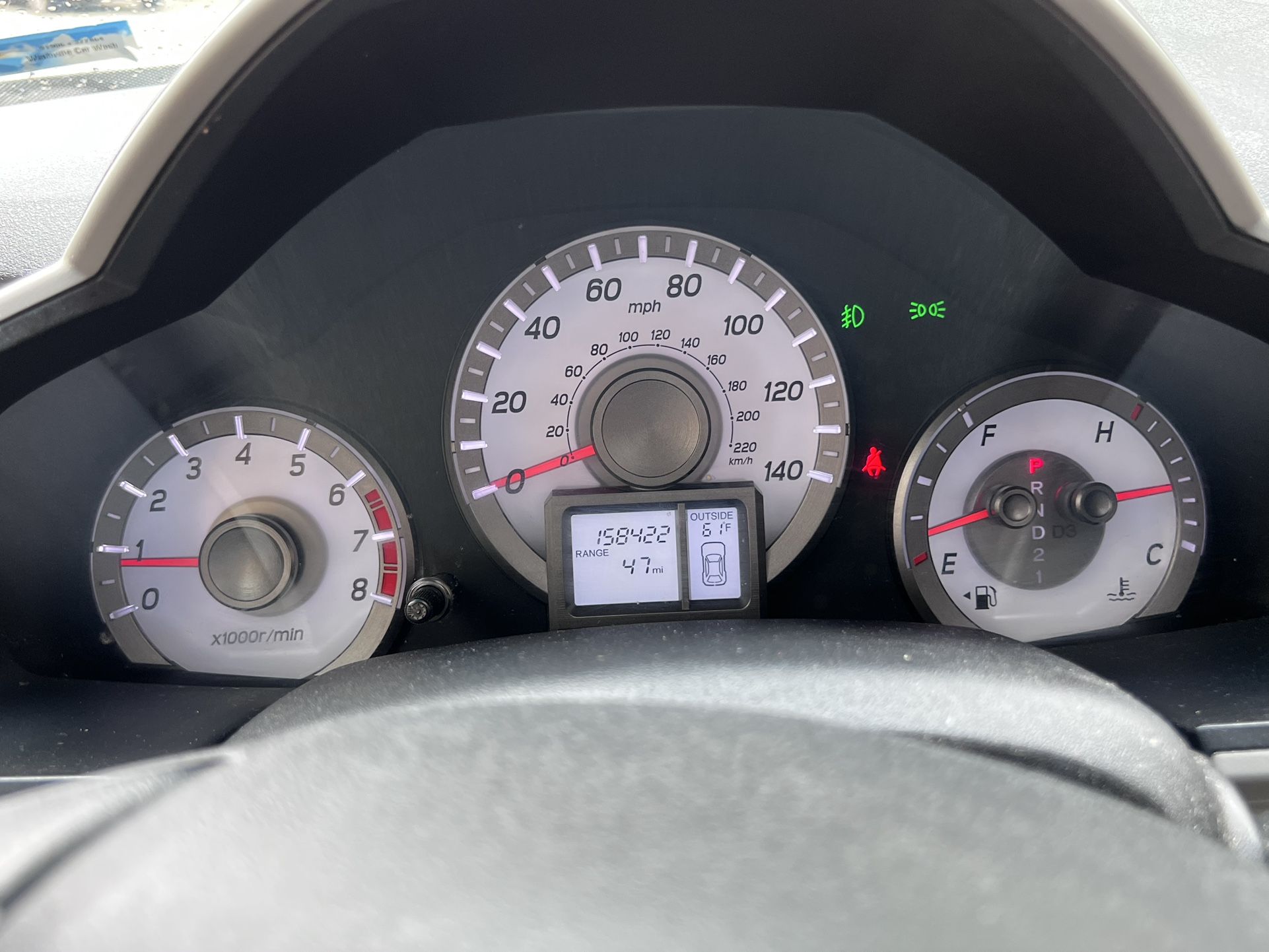 2013 Honda Pilot
