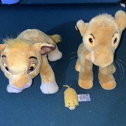 Disney The Lion King Simba Bundle