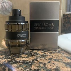 Spice Bomb 3.04Oz