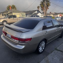 Honda Accord Ex  2003