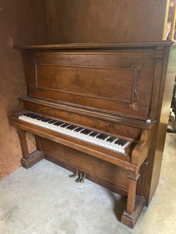 Upright Piano