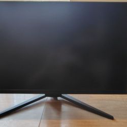 KOORUI 27-inch Gaming Monitor 144Hz QHD(2560 x 1440p) 2K, 1ms