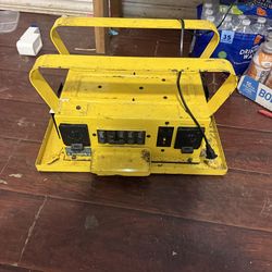 Portable power supply