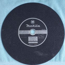 14" Abrasive Cut Off Wheel