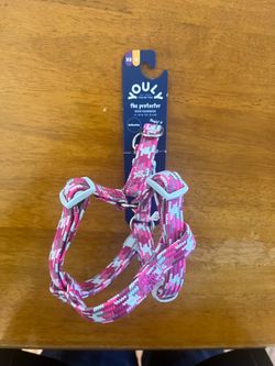 Dog harness