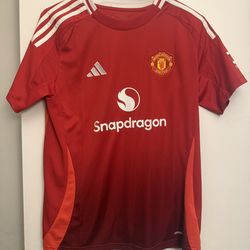 24/25 Man U Home Jersey