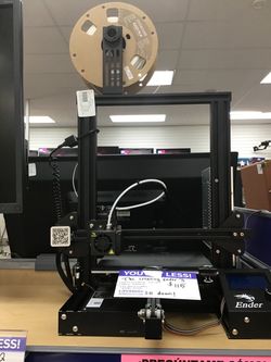 Creality Ender 3 FDM 3D Printer