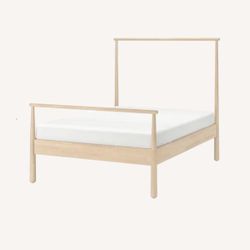 Gjora Queen Bed Frame