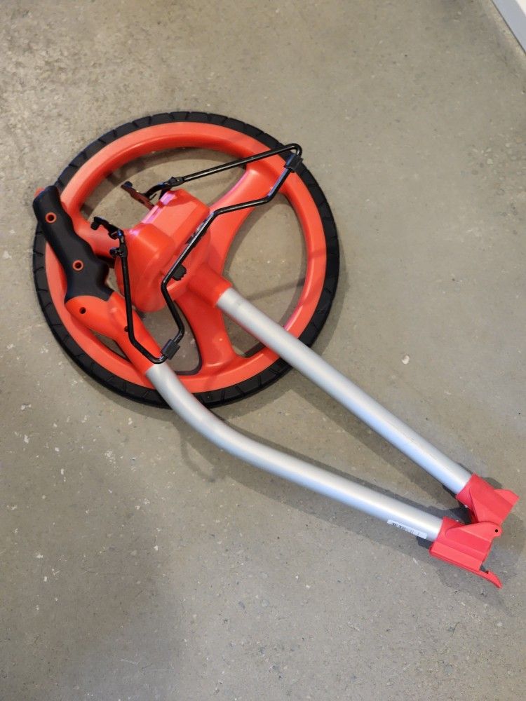 Large Measuring Wheel