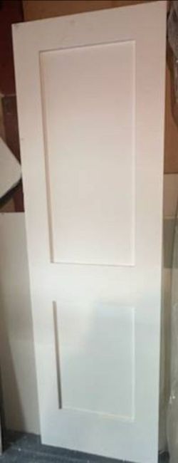 New Shaker 2 Panel Interior Door