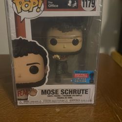 Mose Schrute
