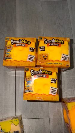 Viral squishy cheese